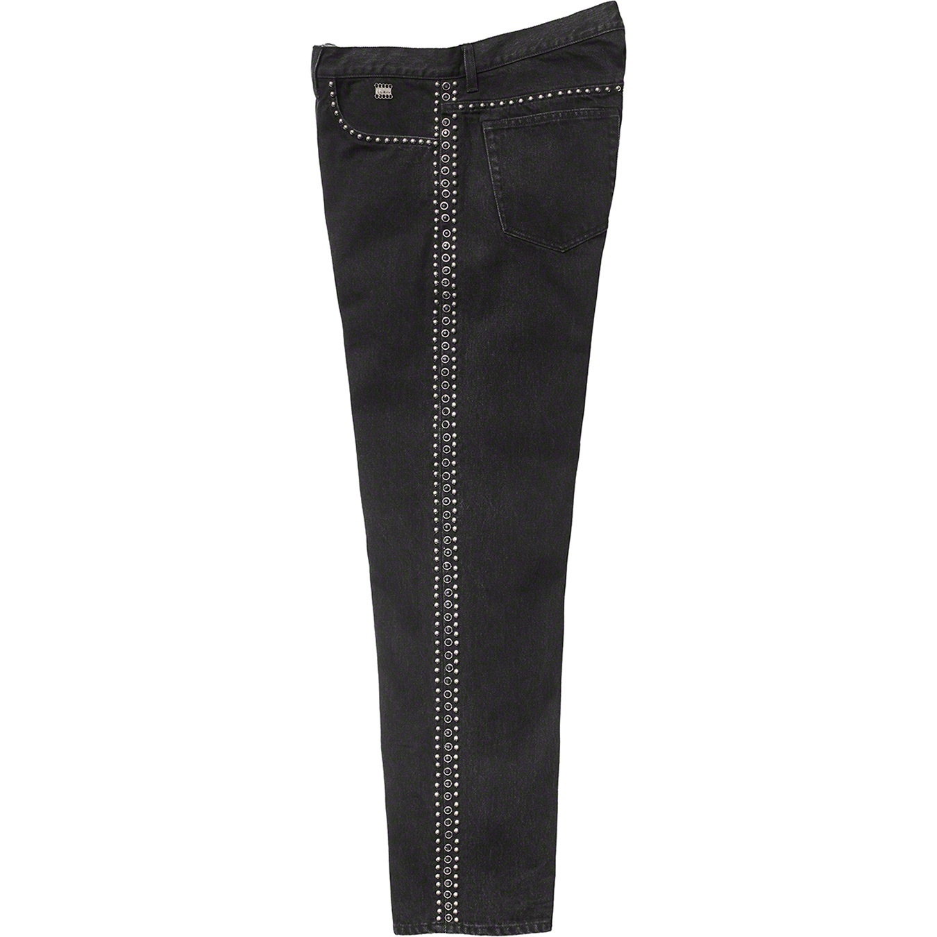 Supreme®/B.B.Simon® Studded Regular Jean view 15